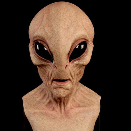 Unisex Full Face Mask til Halloween Cosplay 15
