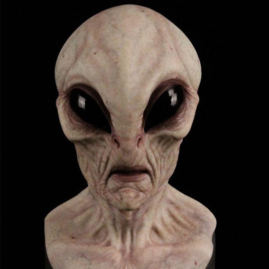 Unisex Full Face Mask til Halloween Cosplay 17
