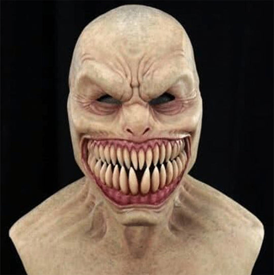 Unisex Full Face Mask til Halloween Cosplay 19
