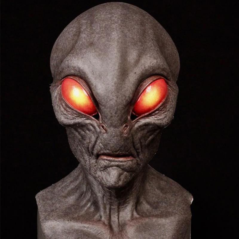 Unisex Full Face Mask til Halloween Cosplay 24