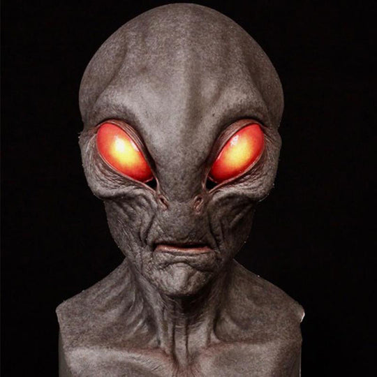 Unisex Full Face Mask til Halloween Cosplay 24