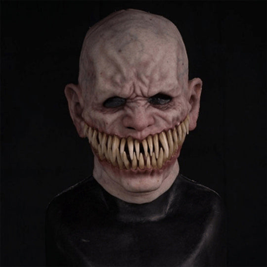 Unisex Full Face Mask til Halloween Cosplay 25