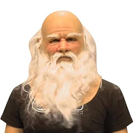 Unisex Full Face Mask til Halloween Cosplay 28