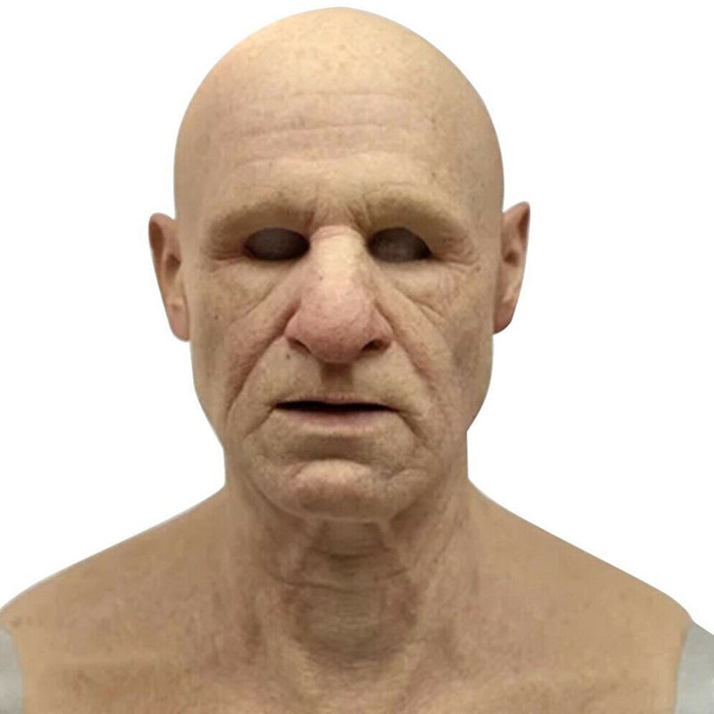 Unisex Full Face Mask til Halloween Cosplay 3
