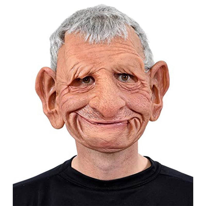 Unisex Full Face Mask til Halloween Cosplay 31
