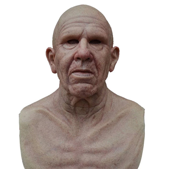 Unisex Full Face Mask til Halloween Cosplay 5
