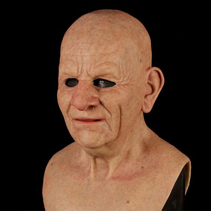 Unisex Full Face Mask til Halloween Cosplay 7