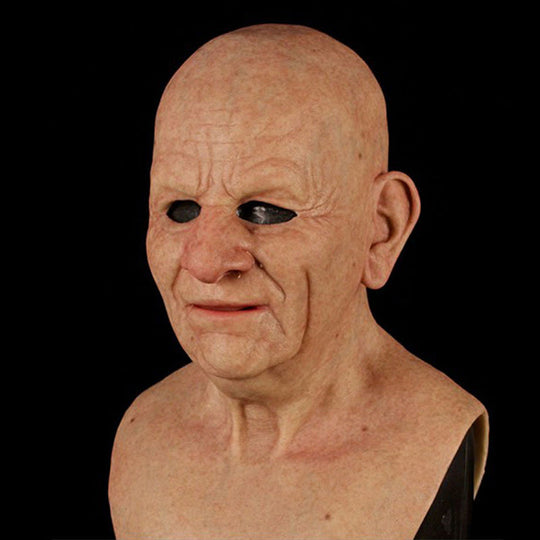 Unisex Full Face Mask til Halloween Cosplay 7