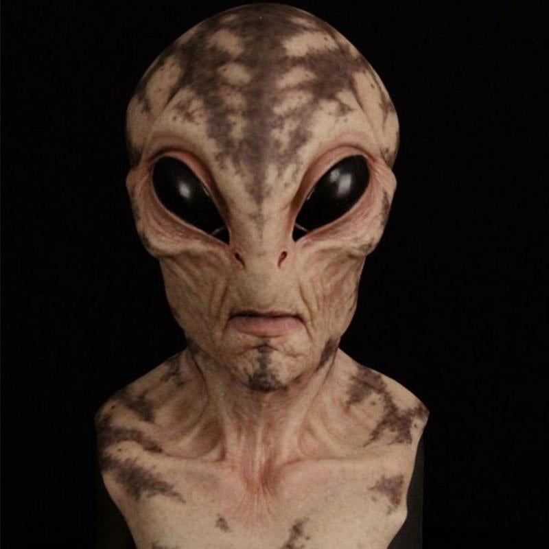 Unisex Full Face Mask til Halloween Cosplay 9
