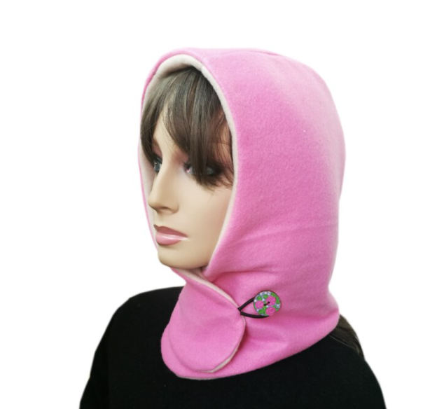 Unisex Hættetørklæde Moderne Stil Justerbart 5