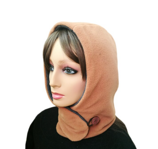Unisex Hættetørklæde Moderne Stil Justerbart 6