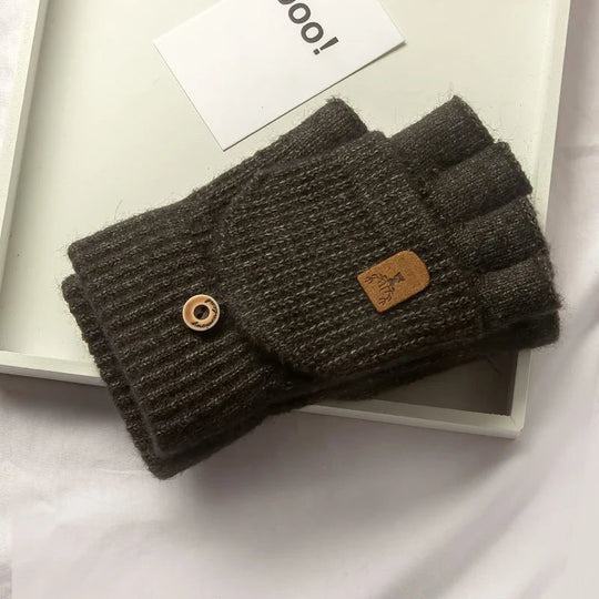 Unisex Halvfingerhandsker med Touchscreen-funktion 3