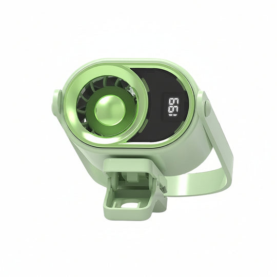 Unisex Håndholdt Køleventilator Bærbar Med USB Genopladning 3