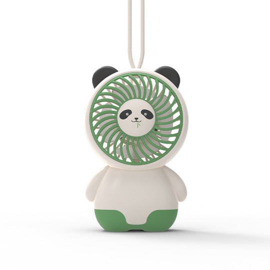 Unisex Håndholdt Ventilator Dyredesign Kompakt 2