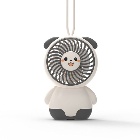Unisex Håndholdt Ventilator Dyredesign Kompakt 5