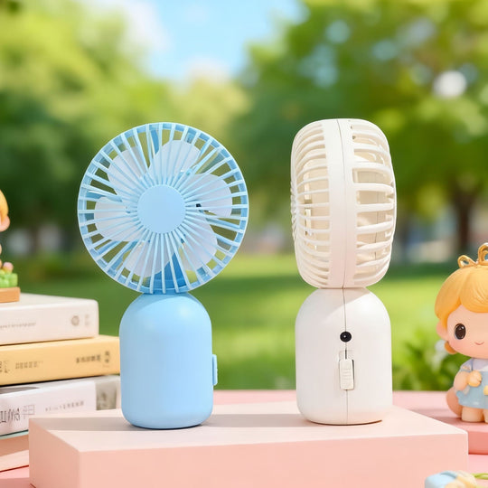 Unisex Håndholdt Ventilator Legende Design 1