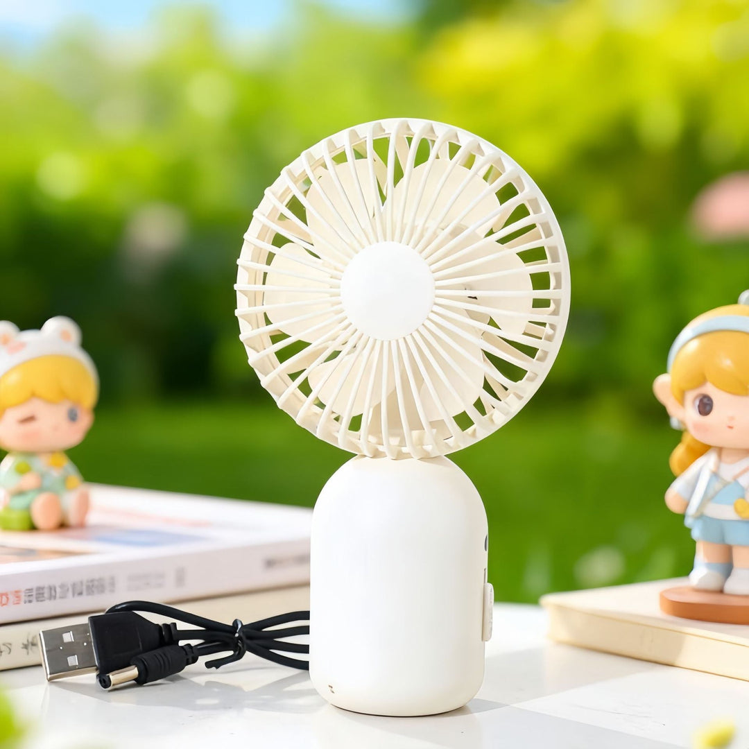Unisex Håndholdt Ventilator Legende Design 5