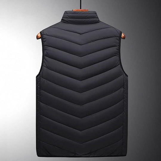 Unisex Heated Vest with 13 Heating Zones for Outdoor Activities 6