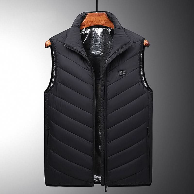 Unisex Heated Vest with 13 Heating Zones for Outdoor Activities 7