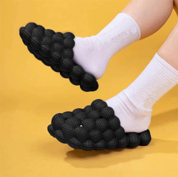 Unisex Hjemmesko Bubble Slides Komfortable 1