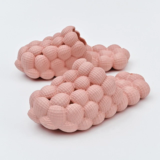 Unisex Hjemmesko Bubble Slides Komfortable 11