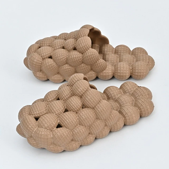 Unisex Hjemmesko Bubble Slides Komfortable 12