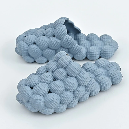 Unisex Hjemmesko Bubble Slides Komfortable 13
