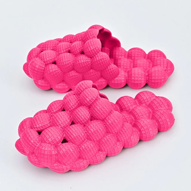 Unisex Hjemmesko Bubble Slides Komfortable 15
