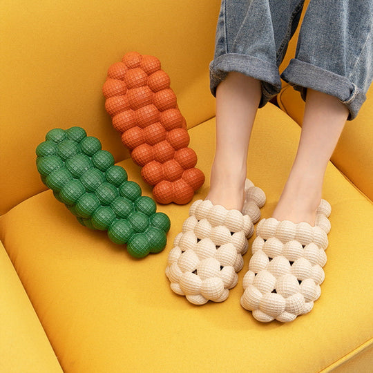 Unisex Hjemmesko Bubble Slides Komfortable 2
