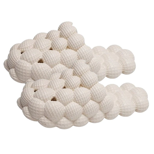 Unisex Hjemmesko Bubble Slides Komfortable 8