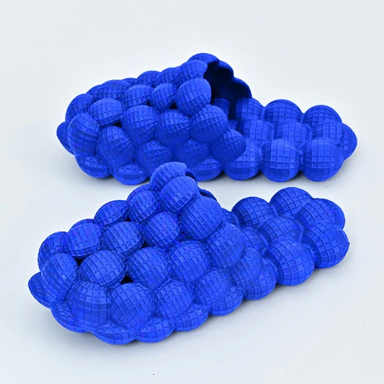 Unisex Hjemmesko Bubble Slides Komfortable 9