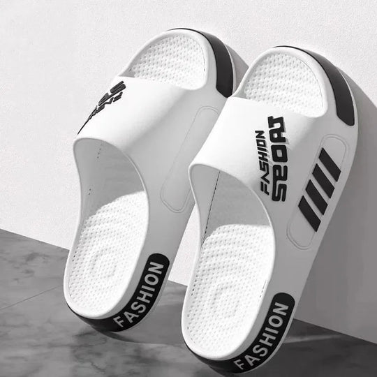 Unisex Hjemmesko til Sommerbrug Komfortable og Skridsikre 4