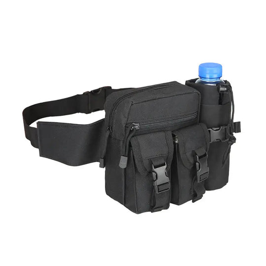 Unisex Hoftetaske til Vandreture og Cykelture 0