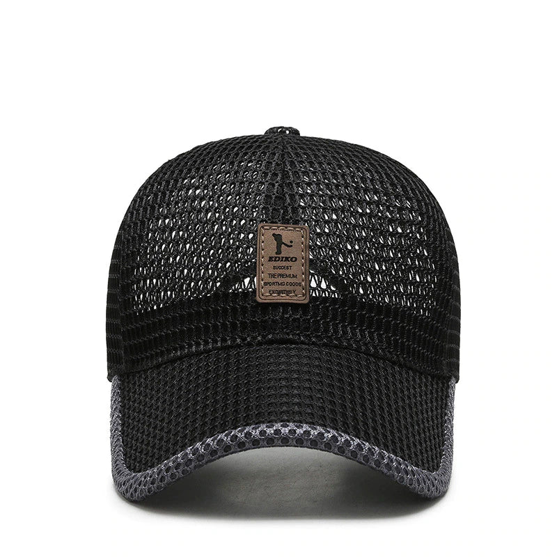 Unisex Kasket med Åndbart Design 1