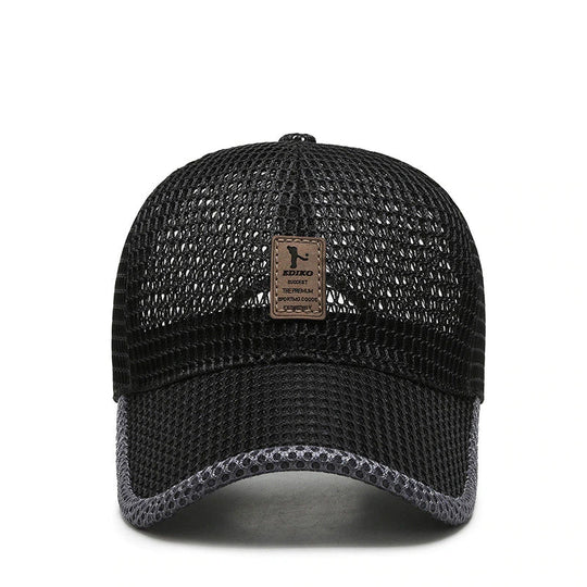 Unisex Kasket med Åndbart Design 1
