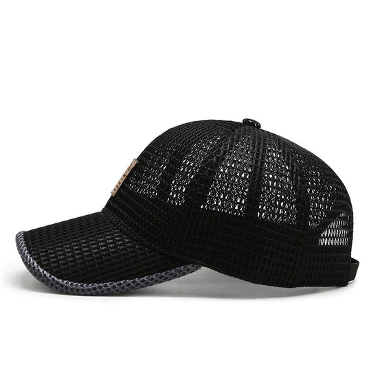 Unisex Kasket med Åndbart Design 2