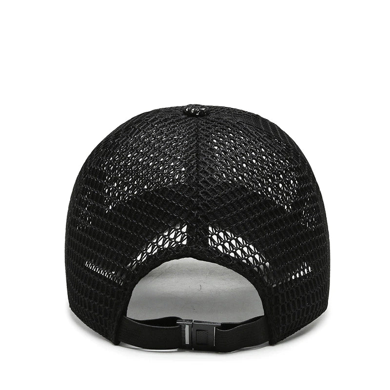 Unisex Kasket med Åndbart Design 3