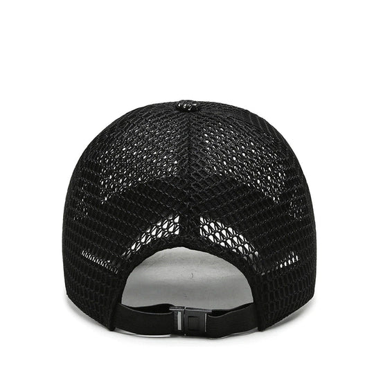 Unisex Kasket med Åndbart Design 3