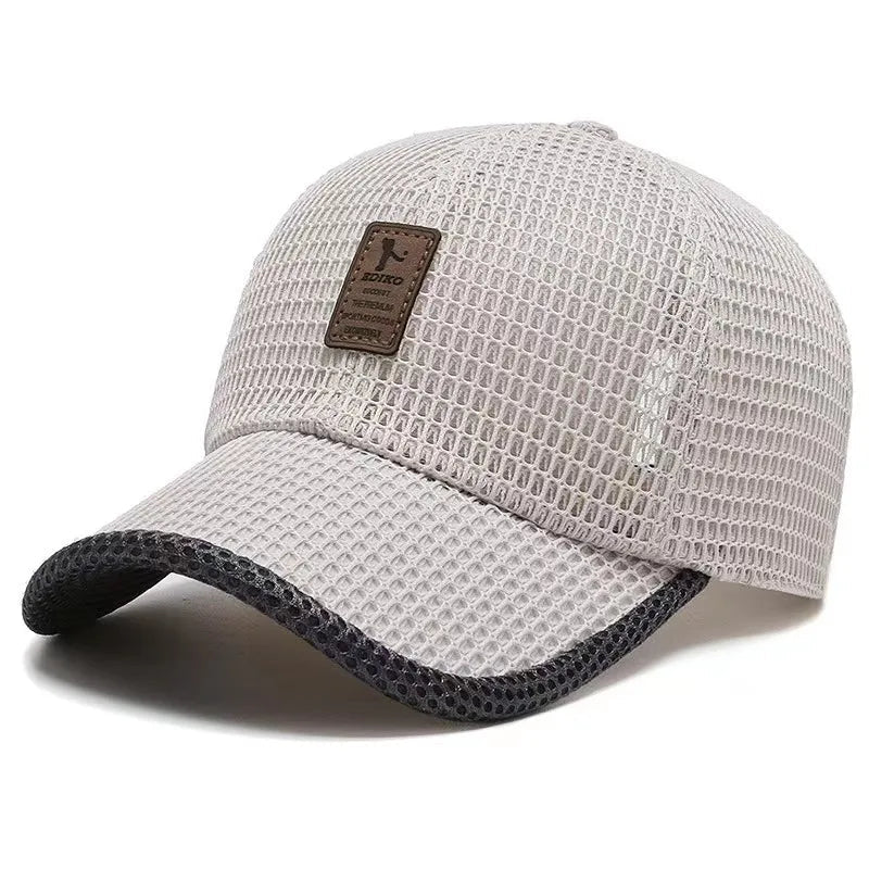 Unisex Kasket med Åndbart Design 5