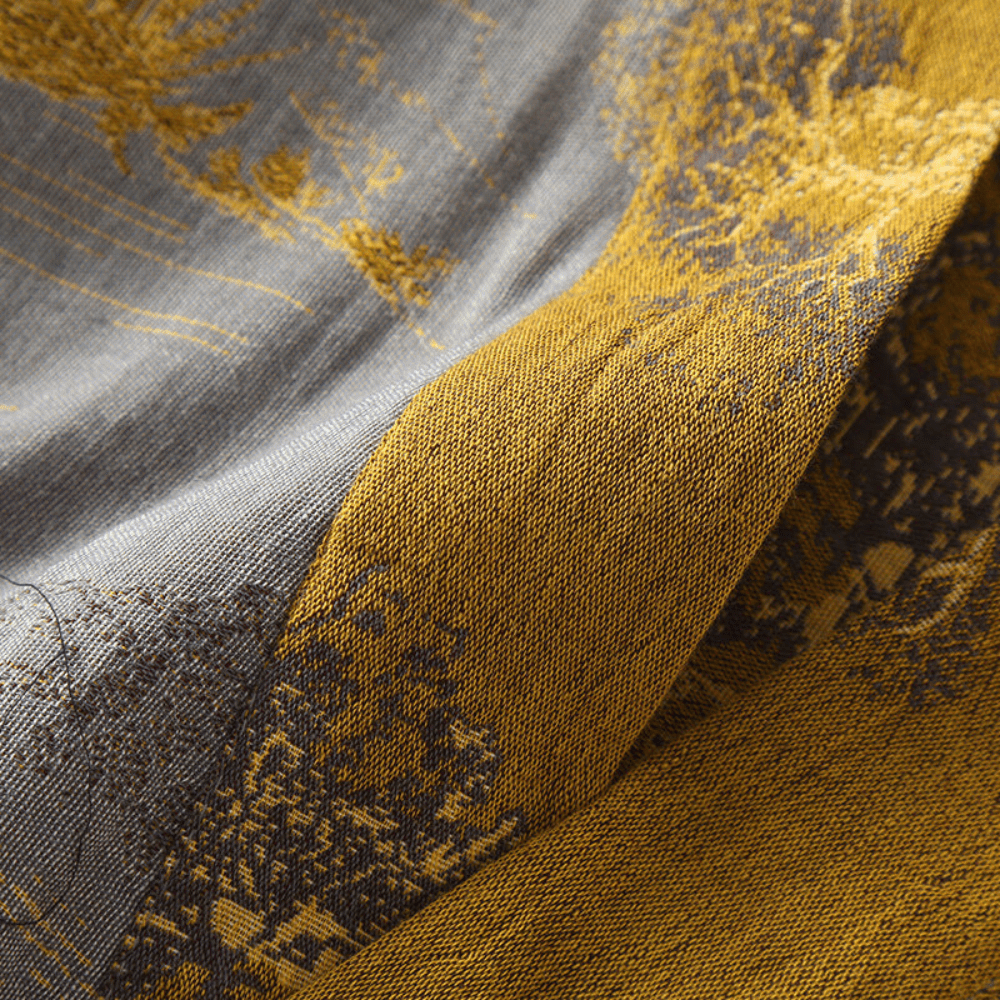 Unisex Kimono Badekåbe Retro Design 6