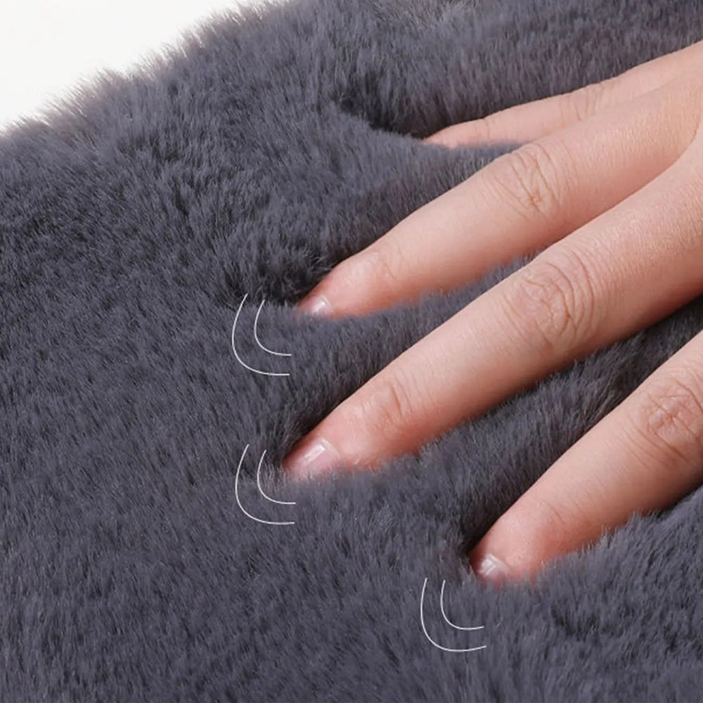Unisex Knæstøtte med Polstring til Udendørs Aktiviteter 3