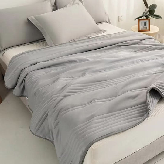 Unisex Køletæppe Åndbar Komfortabel Let Design 1