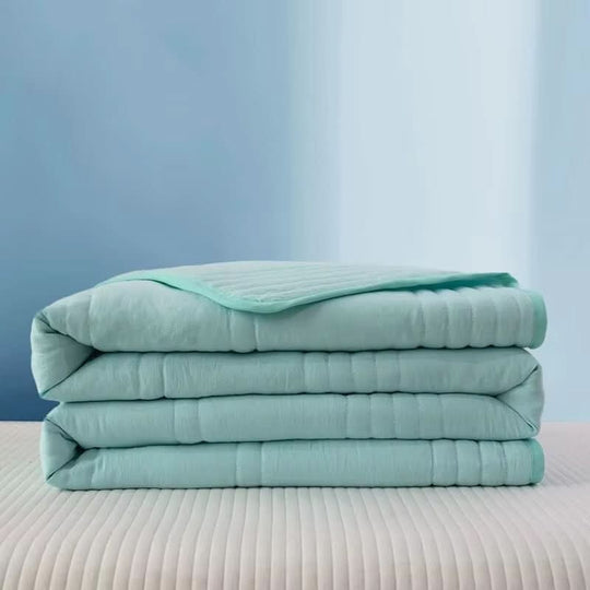 Unisex Køletæppe Åndbar Komfortabel Let Design 5