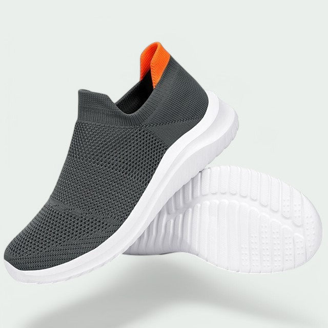 Unisex Komfortable Sko med Orthopædisk Design 2