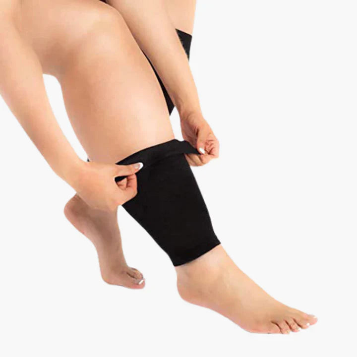 Unisex Kompressionssleeve til Ben 4