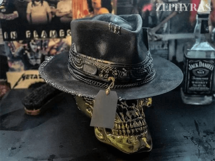 Unisex Kraniehat Trendy 5