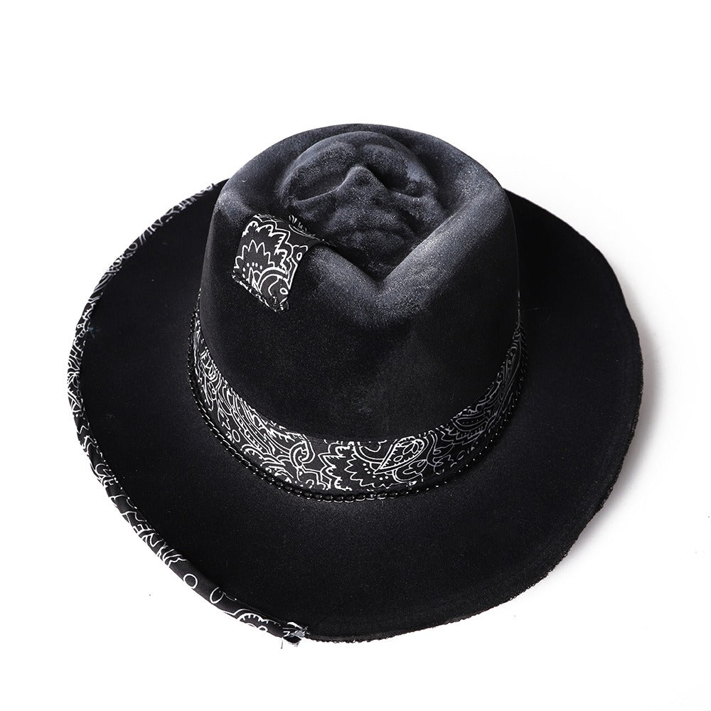 Unisex Kraniehat Trendy 8