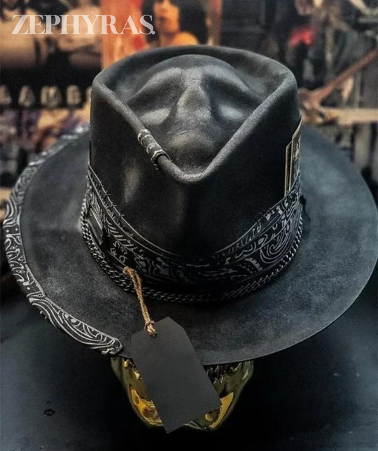 Unisex Kraniehat Trendy Design 1