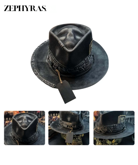 Unisex Kraniehat Trendy Design 3