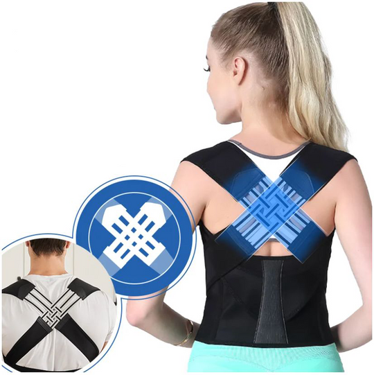 Unisex Kropsholdningskorrigerende Enhed 3